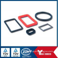 Vulcanized compression epdm rubber gasket, rubber gasket seal, o ring gasket